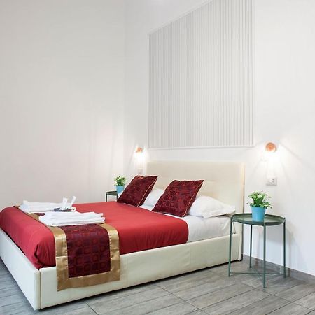 B&B Martucci Avenue Napels Buitenkant foto