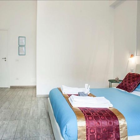 B&B Martucci Avenue Napels Buitenkant foto