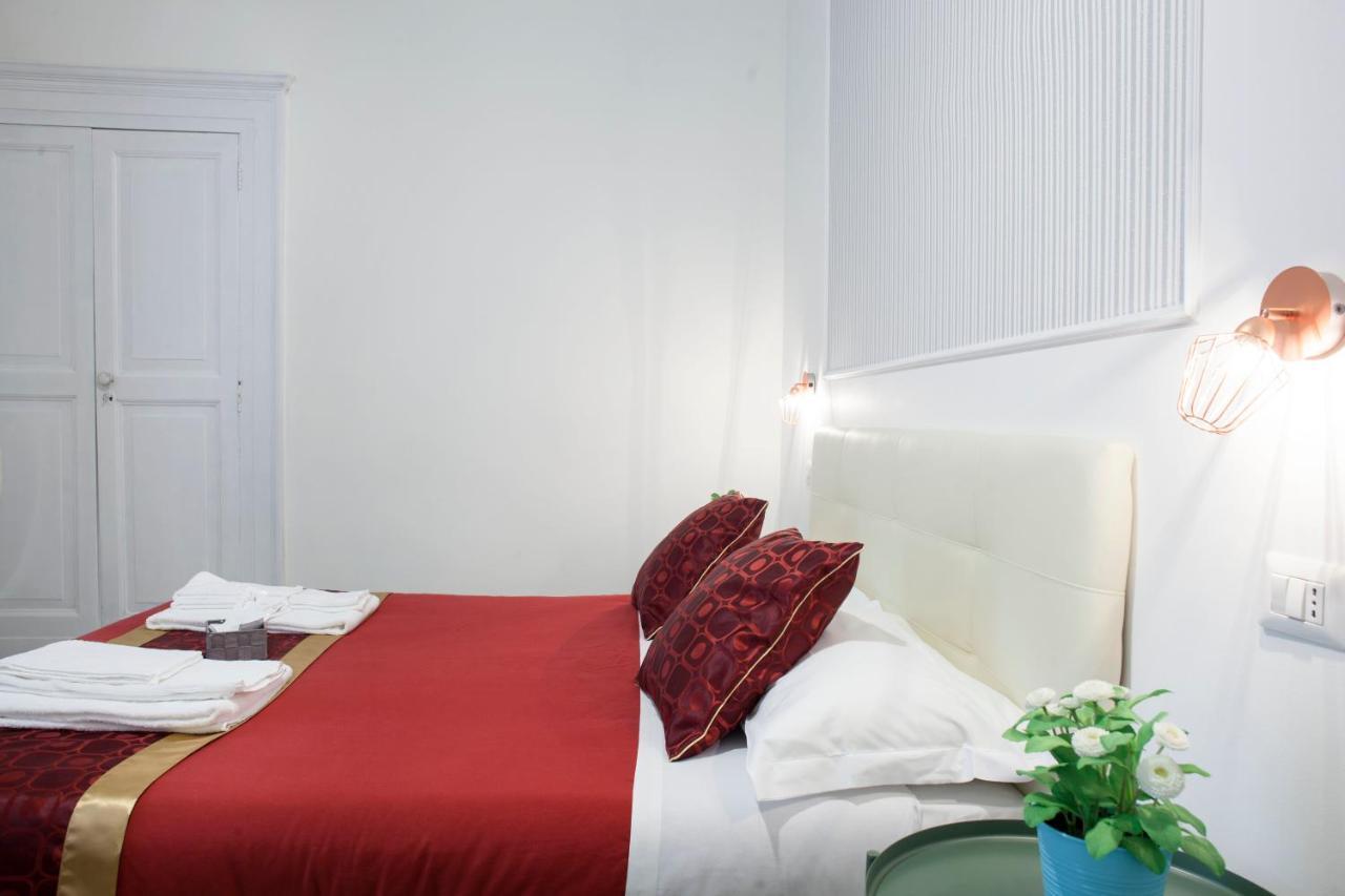 B&B Martucci Avenue Napels Buitenkant foto
