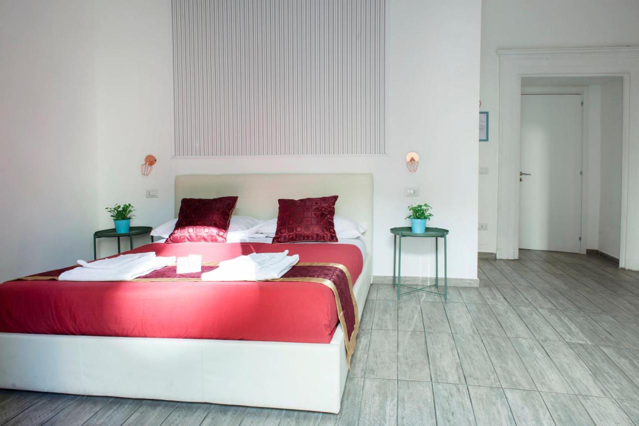 B&B Martucci Avenue Napels Buitenkant foto