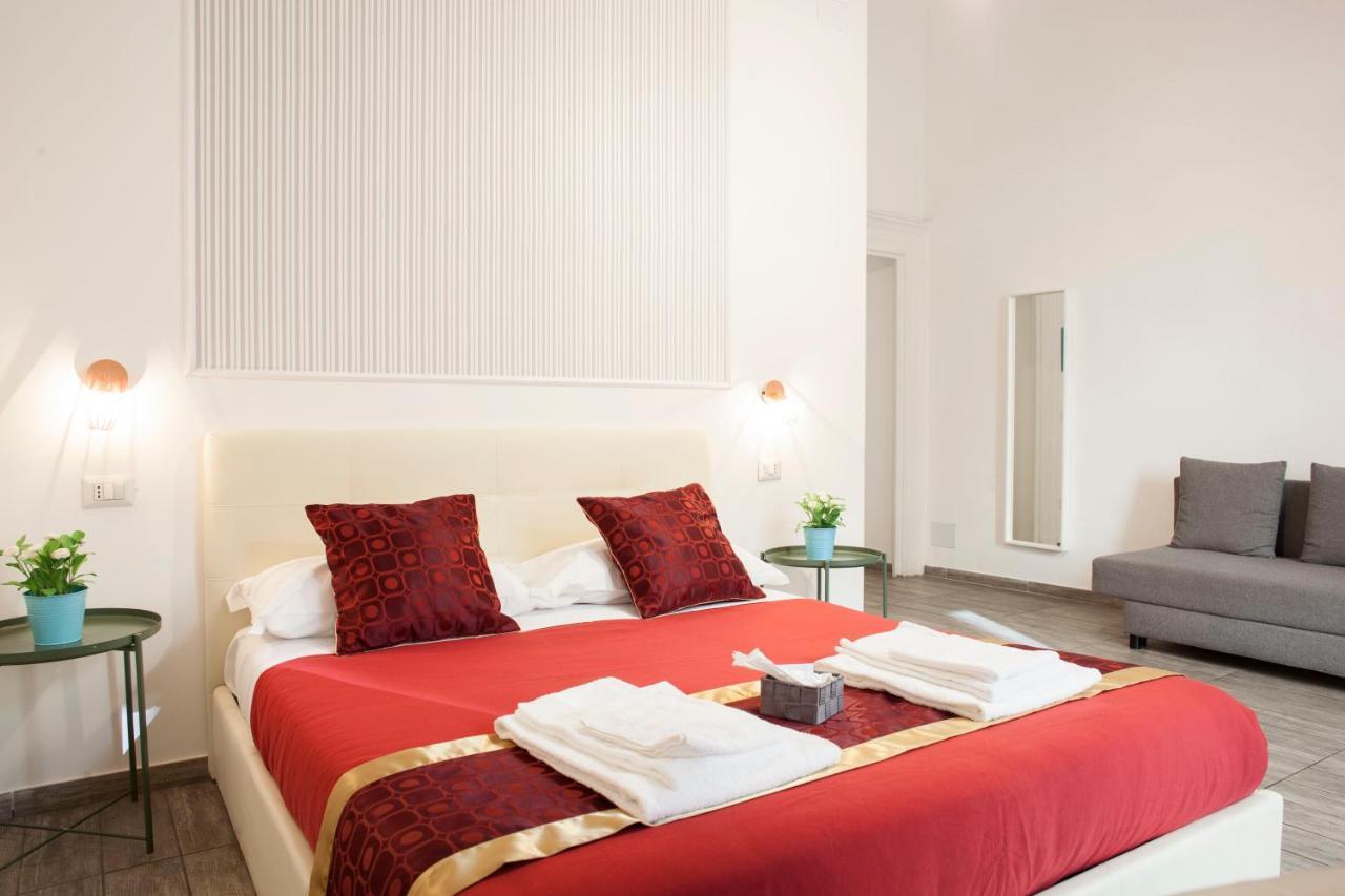 B&B Martucci Avenue Napels Buitenkant foto