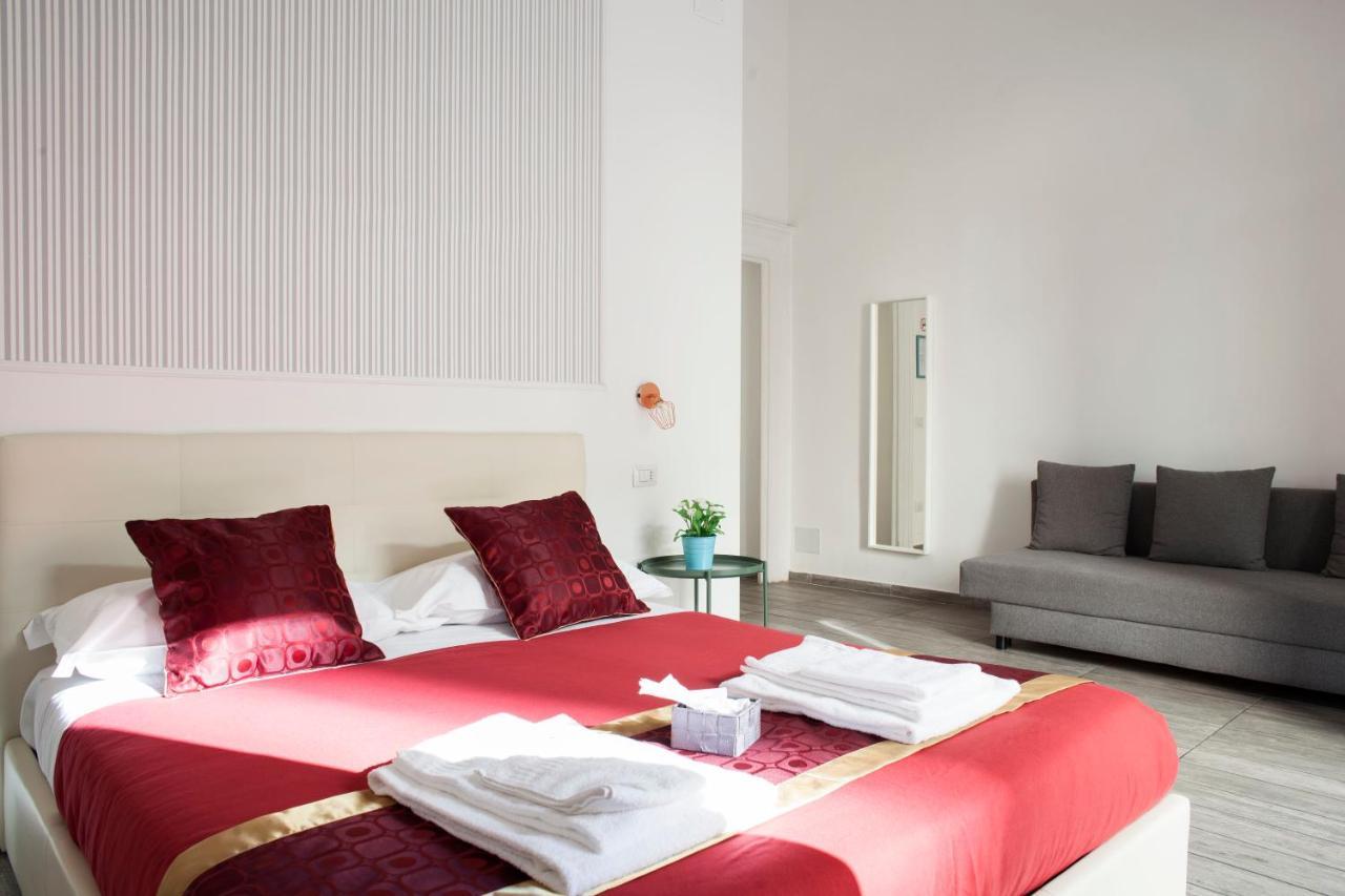 B&B Martucci Avenue Napels Buitenkant foto