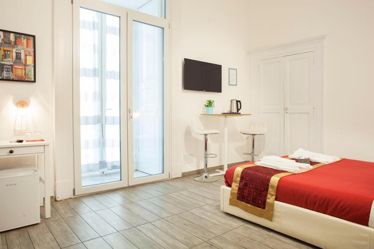 B&B Martucci Avenue Napels Buitenkant foto