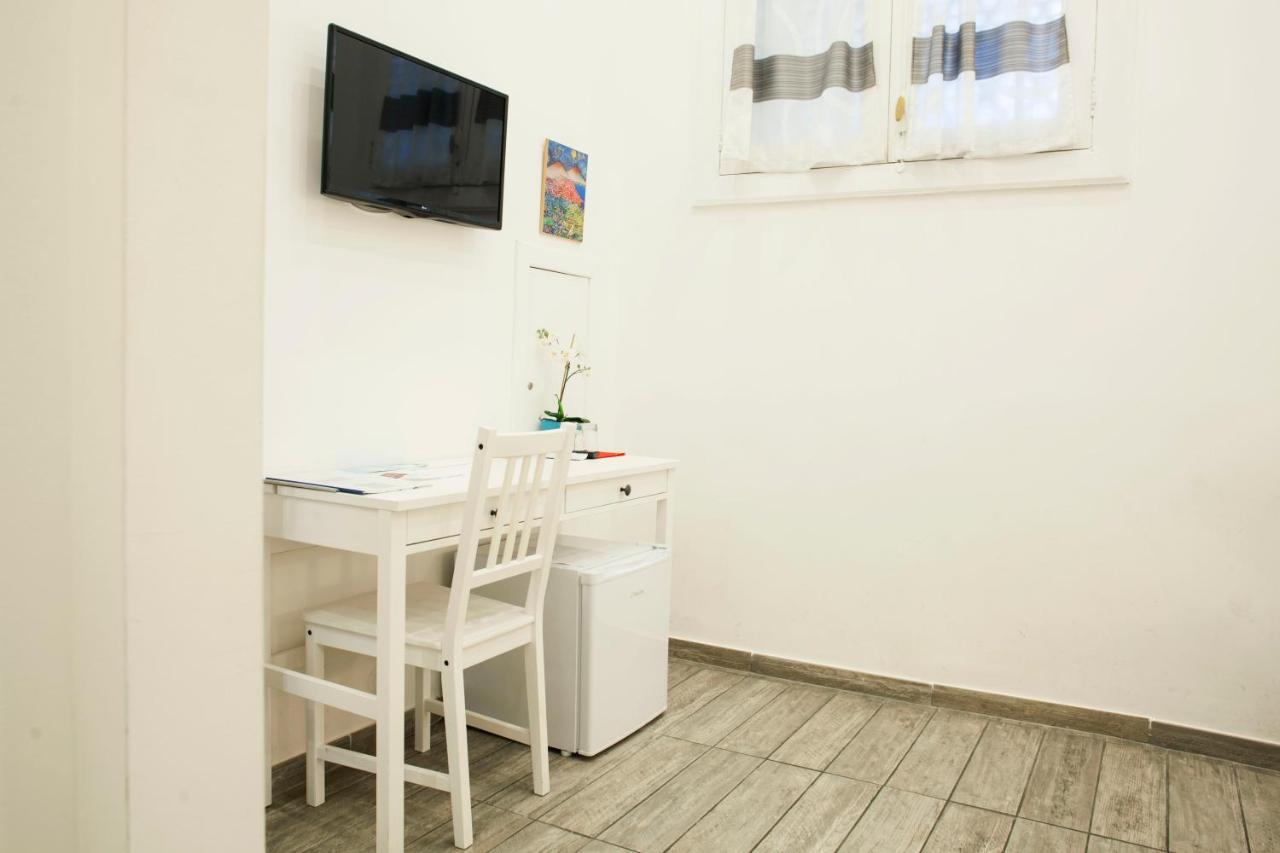 B&B Martucci Avenue Napels Buitenkant foto