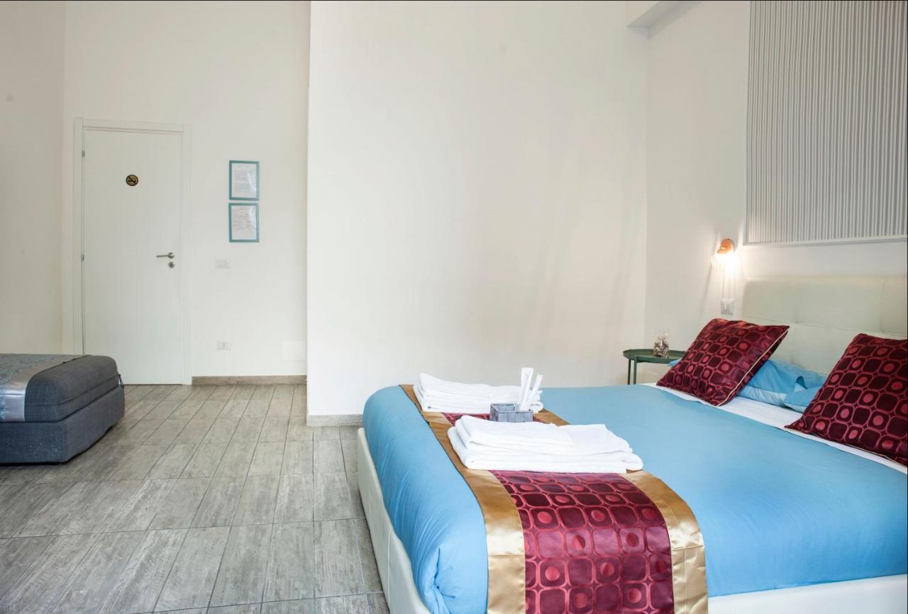 B&B Martucci Avenue Napels Buitenkant foto