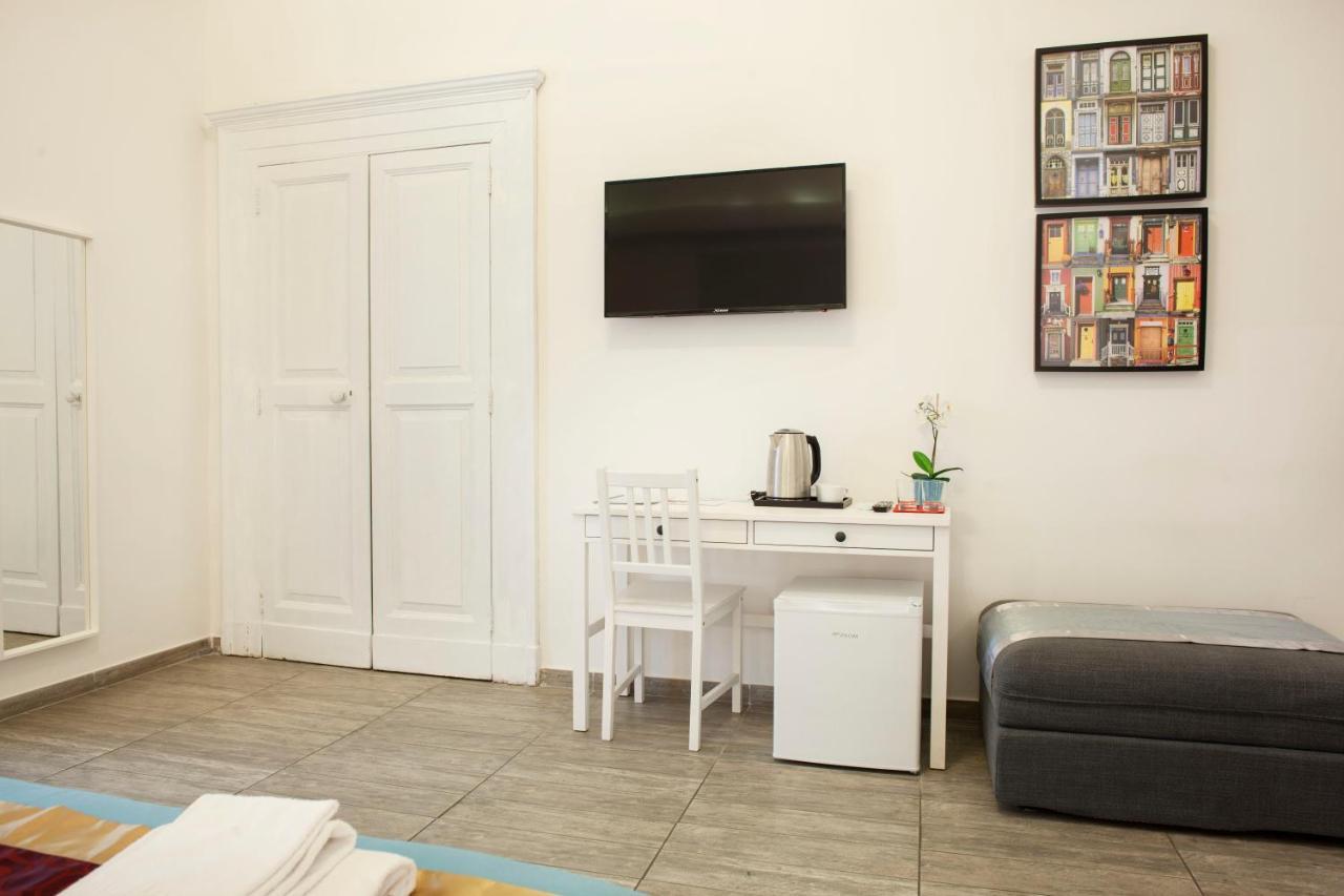 B&B Martucci Avenue Napels Buitenkant foto
