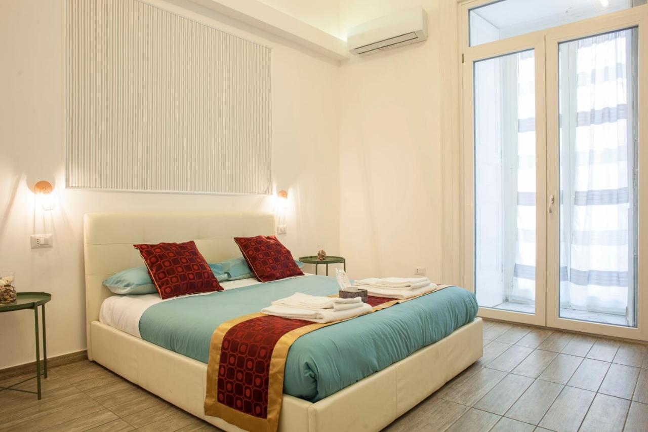 B&B Martucci Avenue Napels Buitenkant foto
