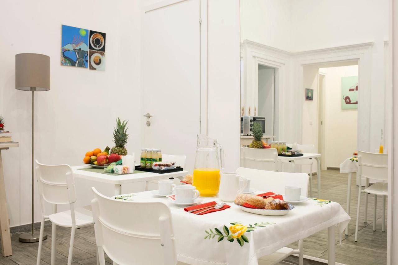 B&B Martucci Avenue Napels Buitenkant foto