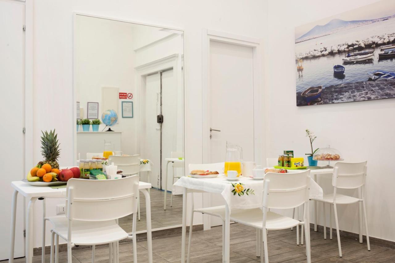 B&B Martucci Avenue Napels Buitenkant foto