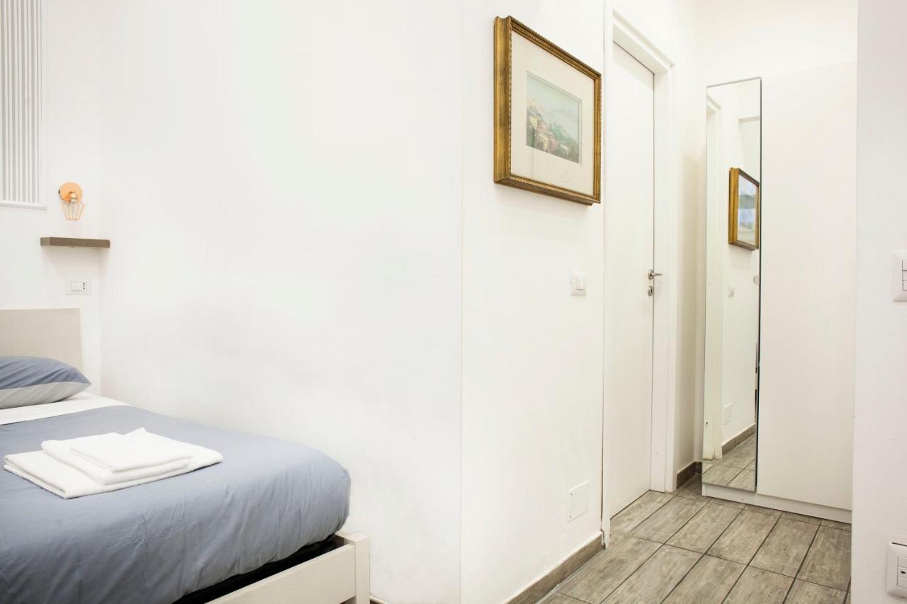 B&B Martucci Avenue Napels Buitenkant foto