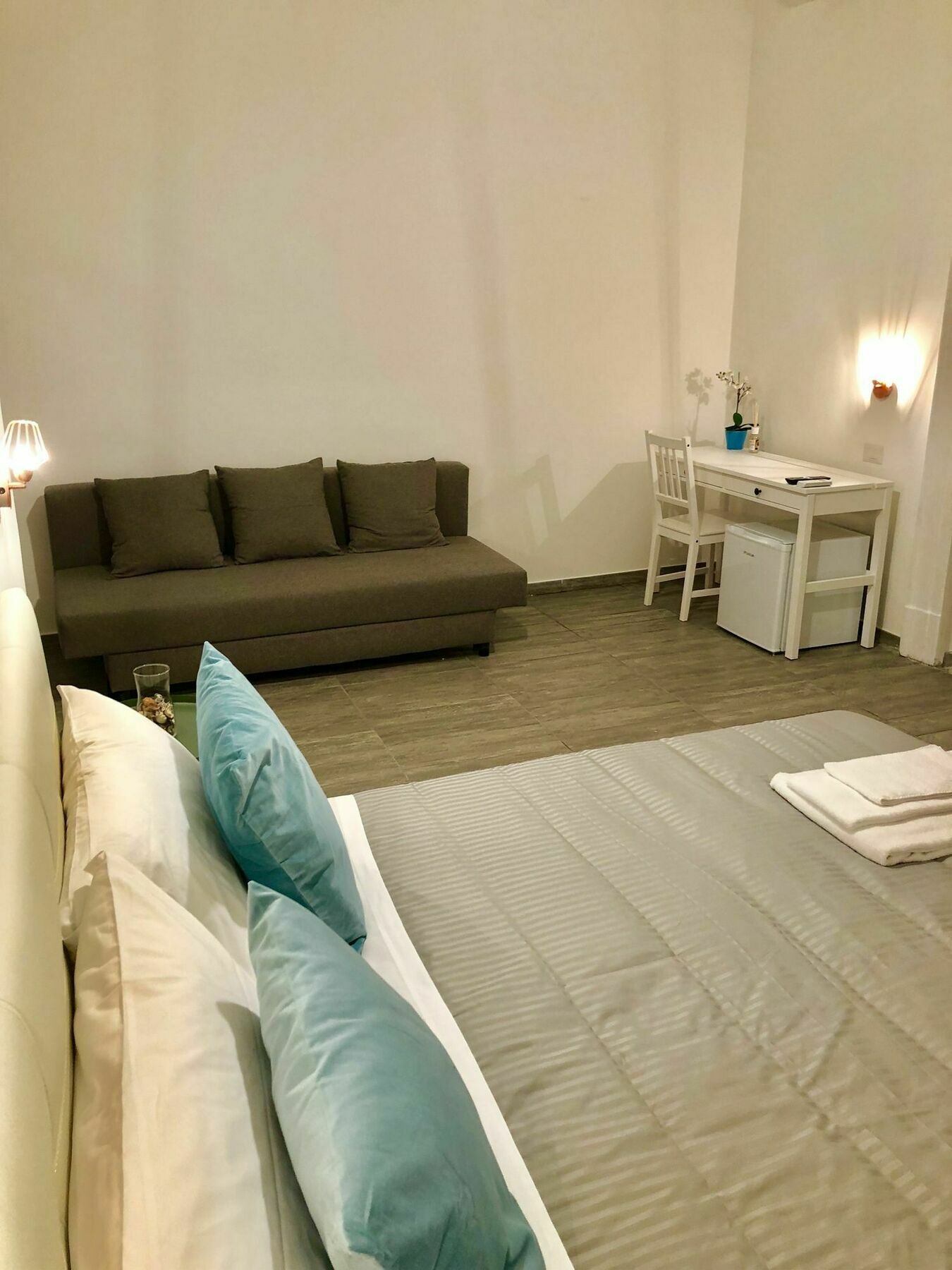 B&B Martucci Avenue Napels Buitenkant foto