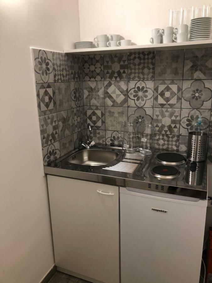 B&B Martucci Avenue Napels Buitenkant foto