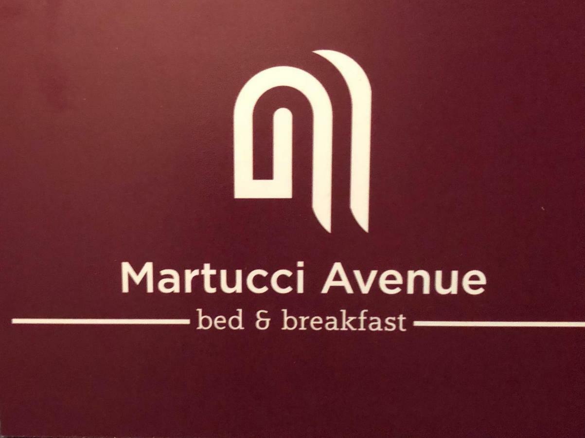 B&B Martucci Avenue Napels Buitenkant foto