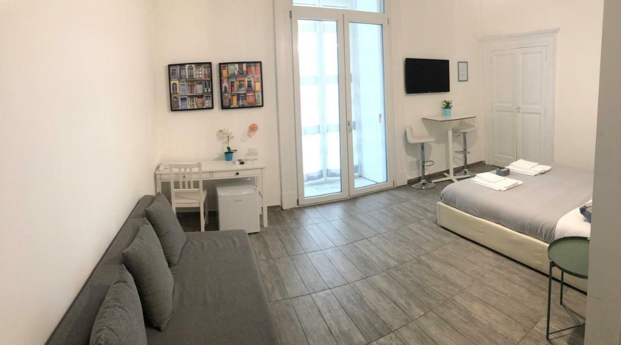 B&B Martucci Avenue Napels Buitenkant foto