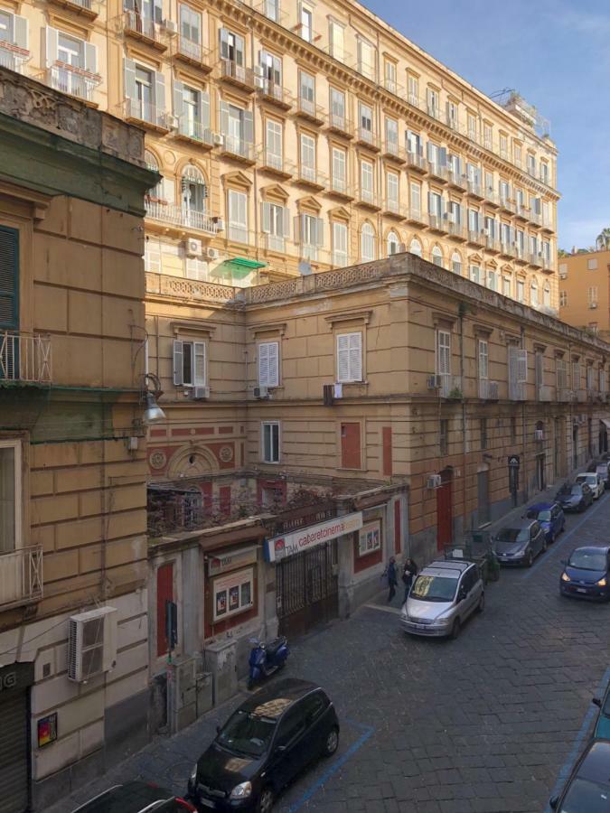 B&B Martucci Avenue Napels Buitenkant foto